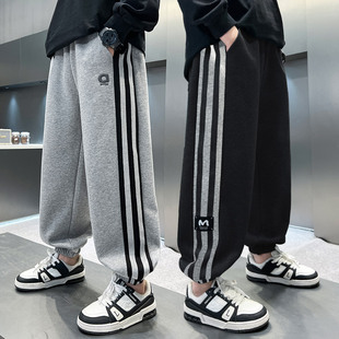 Z1419 Zaoyang Boys Блоки повседневные брюки для мальчиков