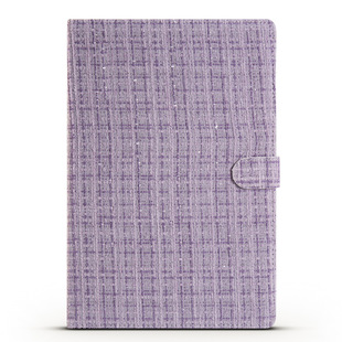 Applicable to Red Mi tablet SE woven protective shell 11-inch Plaid all-inclusive flip Xiaomi tablet 6pro original book