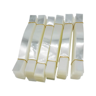 Spot wholesale OPP bag self-adhesive bag clothing mask packaging bag transparent self-sealing plastic bag