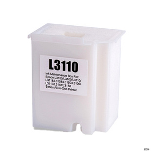 Для Epson L3151 L3153 Ускорка L3156 L3158 L3150 Отработанный чернильный картридж