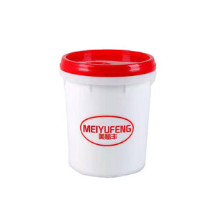PVC vacuum plastic cabinet door panel special plastic wood glue high temperature resistant water-based spray glue factory wholesale