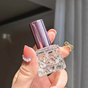 10ml Spray perfume Dispensing bottle Screw Mouth perfume Sample bottle Makeup Hydration bottle perfume bottle