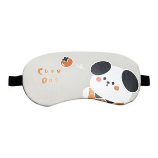 Ice eye mask sleep shading relief students children cartoon cute sleep hot and cold compress lunch break eye mask wholesale