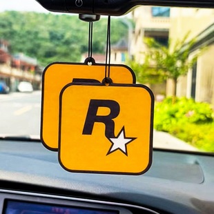 R Star Automobile Аромат Автомобильные аксессуары Парфюмерные подвески Автомобильные принадлежности Свежий воздух Автомобильные ароматизаторы Оптовая продажа