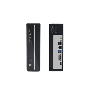 Yanyue Paperless Cloud Terminal Industrial Control Computer Home Office Small Computer Gigabit Port Mini Computer Small Host