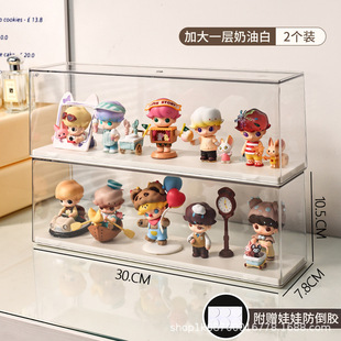 Blind Box Show Box Bubble Mat хранения