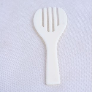 DIY sushi seaweed sushi fork shovel mold square round heart-shaped rice ball tool 10-piece set English