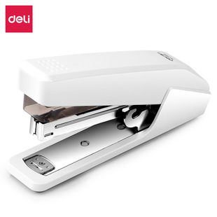 Deli 0467/0468 labor-saving stapler stapler stapler press nailer press office supplies