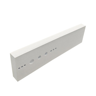 White Eva Foam Customized Thermal Insulation Foam High Density Eva Foam Sheet Molding Packaging Lining Material