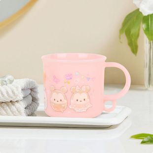 Japanese original imported skater cartoon pattern genuine ip Children Baby direct drink mouthwash Cup 200ml