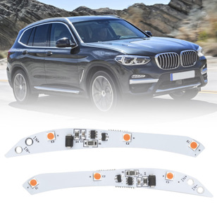 Слева: 7162213 Справа: 7162214 подходит для BMW пара панели задних фонарей BMW (влево и вправо)