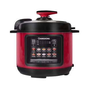 Appointment Multifunctional Intelligent Electric Pressure Cooker Pressure Cooker Double Pile Electric Rice Cooker Household Changhong