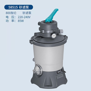 Bestway large pool accessories filter element swimming pool filter pump sand filter pump ladder drain pump heater