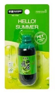 Soda correction belt student special beverage bottle correction belt cute correction mini portable high value creative