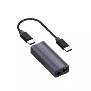FosiAudio Fosio Audio DS2 маленький хвост декодирование ушей баланс лихорадка HIFI портативный аудио декодер
