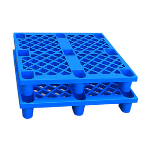 Plastic pallet manufacturer forklift pallet nine-foot pallet warehouse moisture-proof pallet pallet pallet pallet plastic floor board