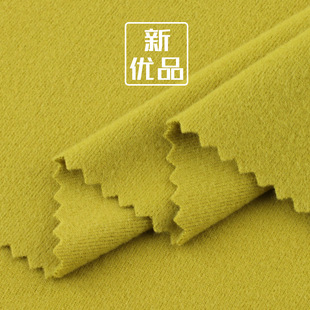 1*1 ribbed velvet fabric polyester ammonia scratch wool base shirt knitted fabric warm clothing suit elastic velvet wholesale