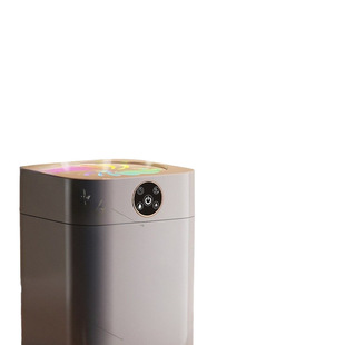 Internet Celebrant Explosive Three-Spray Super Large Mist Humidifier Household Quiet Bedroom Rechargeable Pregnant Women Baby Air Small Table