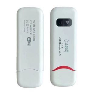 4G LTE European version plug-in SIM card holder portable WiFi wireless router cross-border wholesale Internet artifact in stock