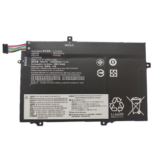 Применяет ThinkPad L480 L490 L580 L590 L14 L15 Gen 1/2 компьютерная батарея