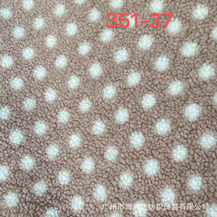 Altai printed flannel 375g short plush more than 60 colors autumn and winter leisure home sportswear fashion fabric