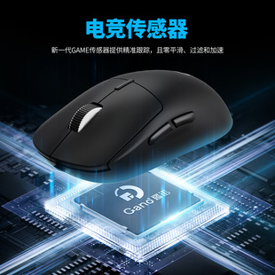 Gogno GPW-II беспроводная игровая мышь