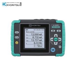 Japan Gongli/Krez (KYORITSU)KEW5050 Leakage Recorder