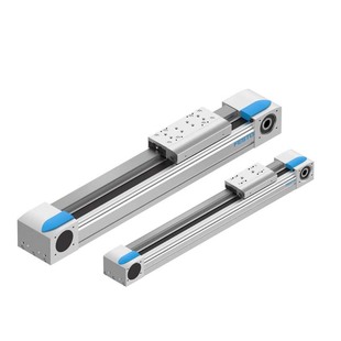 FESTO зубчатый ремень цилиндр с циркулирующей шарикоподшипниковой направляющей EGC-50-100-TB-KF-10H-GK