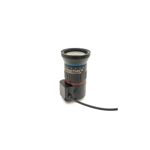 Industrial zoom lens Automatic aperture focal length adjustable 1/2.7 chip F1.4 traffic surveillance camera lens