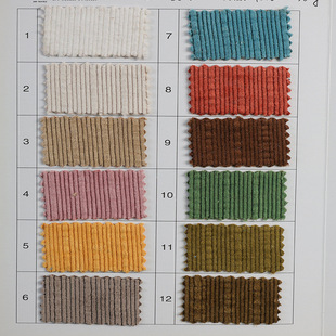 13 four-sided Elastic Bubble light jacquard corduroy soft feel autumn and winter new children's clothing women's cloth in stock supply