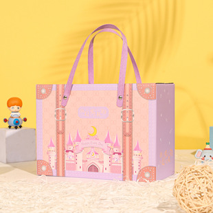 Новая подарочная коробка Nuja Baby Подарочная коробка для детей с днем рождения