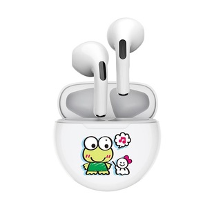 Трансграничная HelloKitty Беспроводная Bluetooth-гарнитура Половина в ушах Melloti Cultural шумоподавление спортивные наушники