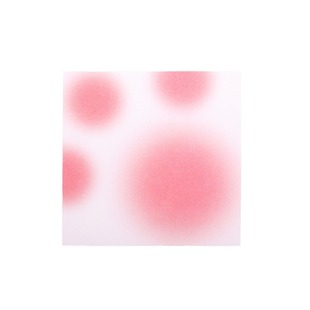 Little Red Book same style pure desire style girl's heart note book blush Halo gradient note Journal sticky note notepad