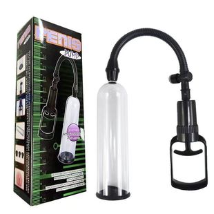 Factory direct male booster stem pump adult erection trainer extender male sex toys adult supplies