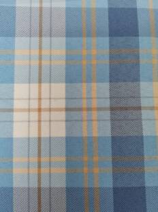 JK uniform student skirt pleated skirt plaid fabric factory spot yarn-dyed jacquard plaid fabric
