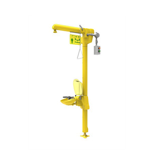 BRADLEY eyewash S19214 series S19214BSS