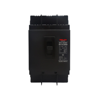 Molded case circuit breaker DZ15-100 3901 63A 3901 single-phase three-phase Air switch