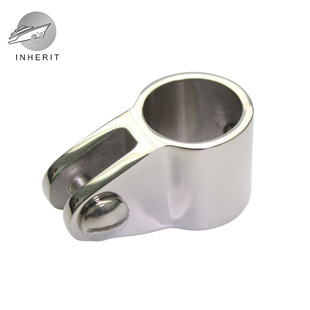 Marine open body sliding sleeve top slides heavy duty sliding sleeve yacht sunshade fitting fixing bracket pipe joint