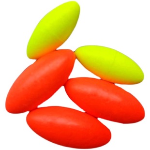 Bulk Seven-star Float, Traditional Line Set Float, Extra-large Olive-shaped Foam, Eye-catching Bean, Myopia Float, Qing Di