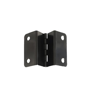41*12mm 60% Off Large Version Hinge Right Angle 90 Degree Folding Hinge Dresser Wooden Cabinet Hinge Electrophoresis Black