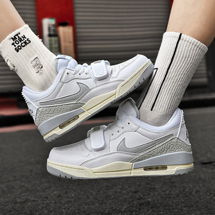 Women's Shoes Aj312F Strict Selection of Practical Sneakers Putian High Quality Board Shoes Joint Student Air Cushion Pure Original sneaker Men