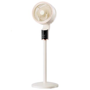 Air Circulation Fan Eight-character Shaking Head Floor Fan Desk Dual-purpose Turbo Convection Household Desktop Electric Fan Home