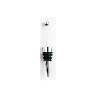 Special DIY Metal Wine Cork Lower Body Sealing Wine Cork Hollow Wine Flat Top Special Wine Cork