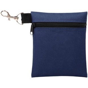 Hardware tool storage bag multifunctional zipper bag portable electrician canvas bag Oxford bag matching handbag
