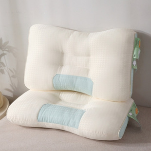 Pillow Pillow Core Student Dormitory Cervical Spine Protection to Help Sleep Home Pair Support Hotel Special Children Rich Bag