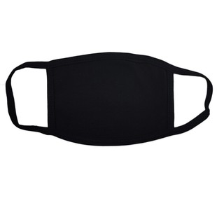 Washable Cotton Mask Thin Personalized Stereo Mask for Men and Women Outdoor Travel Dust Mask Factory Direct Sale