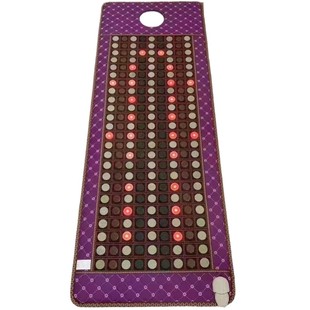 New Photon Energy Mattress Chushihuanstone Dual Temperature Control Electric Heating Function Health Physiotherapy Magnetic Therapy Jade Mattress