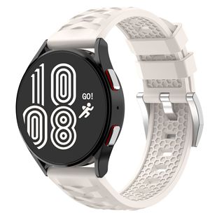 Suitable for Samsung Watch4567 Watch Strap Garmin Venu Watch Strap Huawei Gt4/5 Tire Pattern Silicone Watch Strap