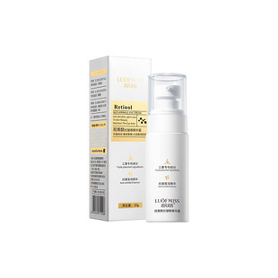 Cross-Border Luofan Beauty Anti-Wrinkle Eye Essence Cream 30g Moisturizing Retinol Eye Cream Foreign Trade Factory Wholesale