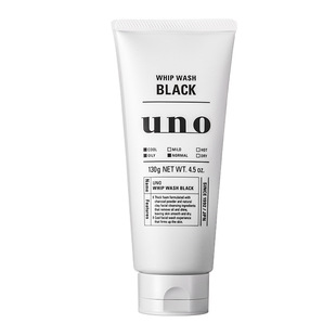 UNO/Wu Nuo Men's Facial Cleanser Carbon Live Cleansing Cream 130g Deep Cleaning and Refreshing Wholesale Hair